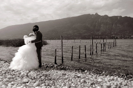 Photo mariage Bourget du Lac